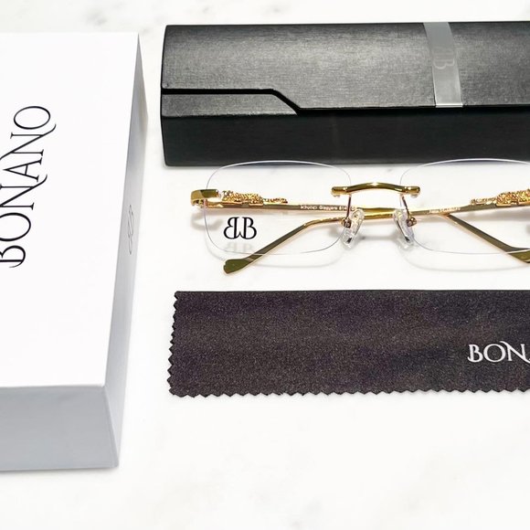 Bonano Glasses Sunglasses Eyeglasses Frames